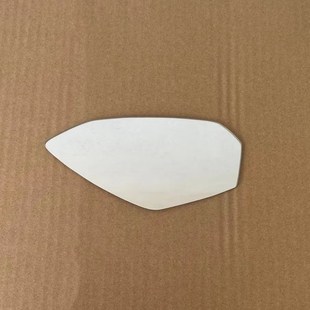 春风250SR后视镜片NK400 GT650反光镜片倒车镜片观后镜玻璃镜子