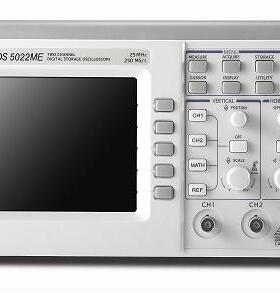普源DS5022ME数字示波器25M带宽/包快递RIGOL