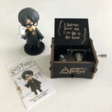 Кукла, музыкальная шкатулка подходит для мужчин и женщин для друга, подарок на день рождения