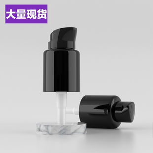 20口径MAC乳液泵 精华保湿霜乳液泵头 化妆品泵头包材现货