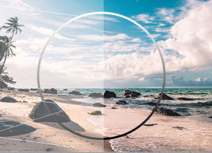 康耐特眼镜片 1.67MR -7/1.74 MR-174非球防蓝光变色超发水膜镜片