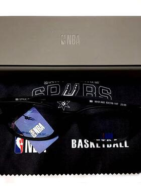 热销眼镜架近视眼镜框 NBA眼镜 99101 A02 全框 超轻男款板材镜框