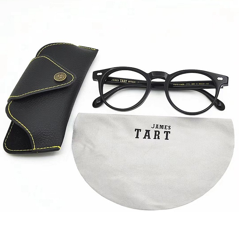 TART眼镜架 近视眼镜框时尚板材 镜架男款镜框 TART眼镜 505 全框