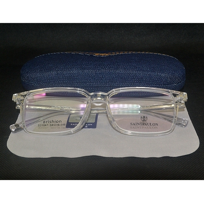 热销眼镜架圣宝龙板材近视眼镜框