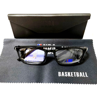 新款眼镜 近视眼镜框 超轻板材眼镜框 NBA眼镜 NBA7809 全框 镜架