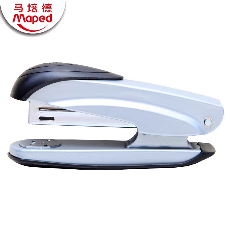 马培德539200CH 金属订书器12#24/6 10#26/6通用省力订书机正品