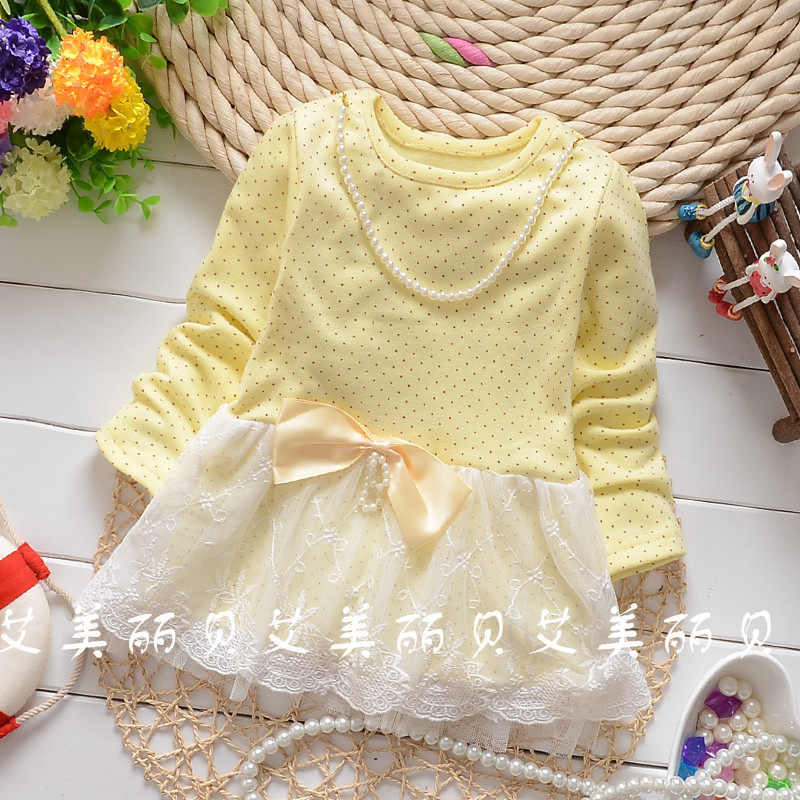 Chemise fille à manche longue - Ref 2087280 Image 1