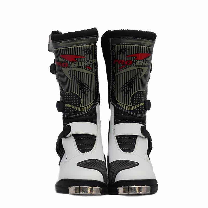 Bottes moto RIDINGTRIBE - Ref 1389840 Image 4