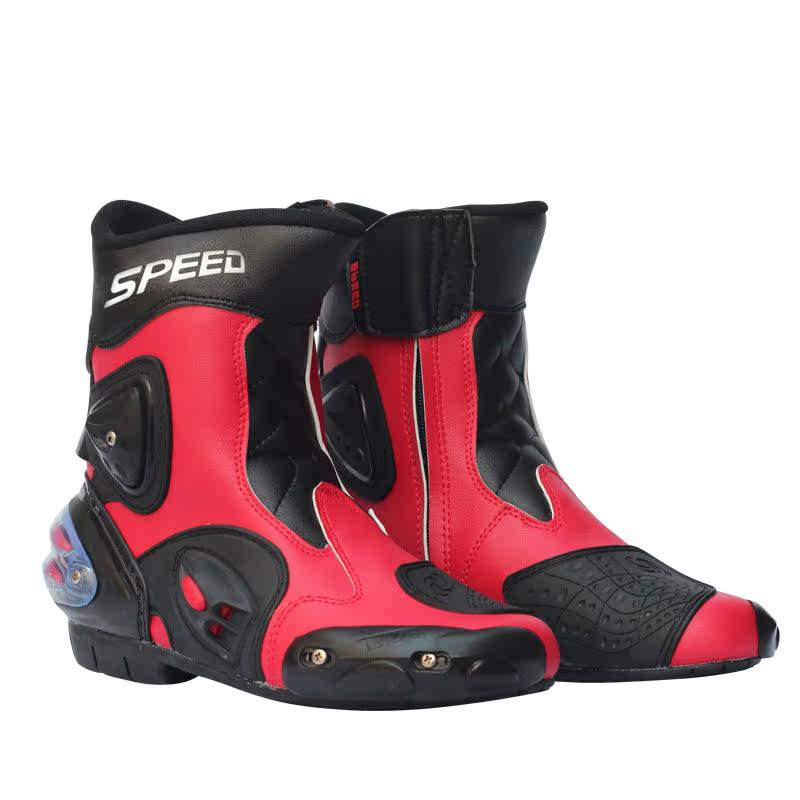 Bottes moto RIDINGTRIBE - Ref 1392185 Image 4