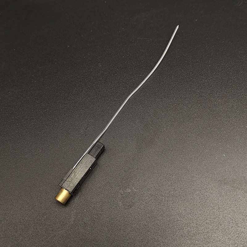 喷火枪压电陶瓷电子打火装置点火线打火线喷火枪维修配件通用