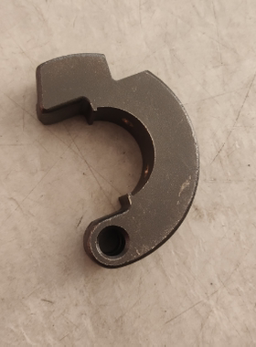 德克电动液压钳配件 DYQ-300B 卡勾 黑色（白色不通用）DYKQ-25B