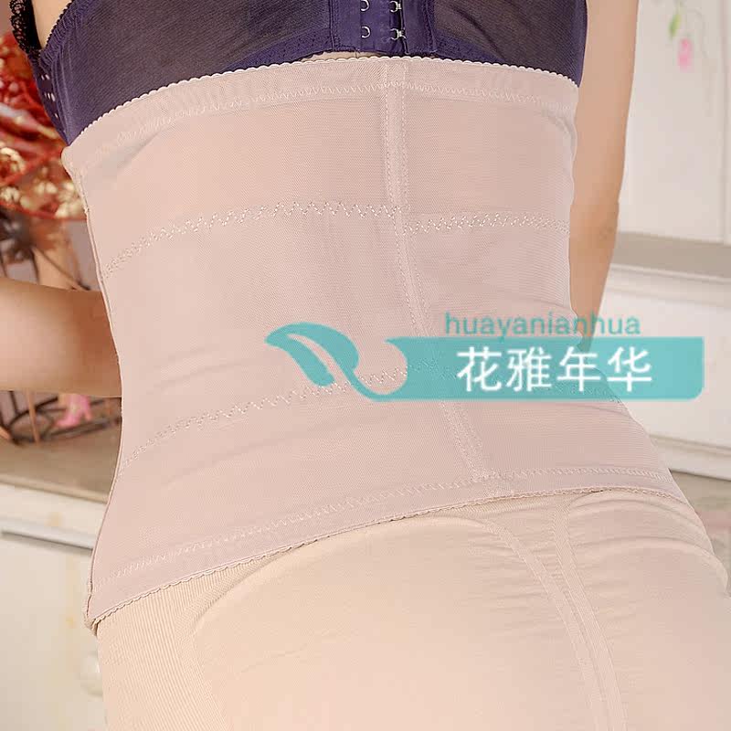 Corset simple en nylon - Ref 679071 Image 4