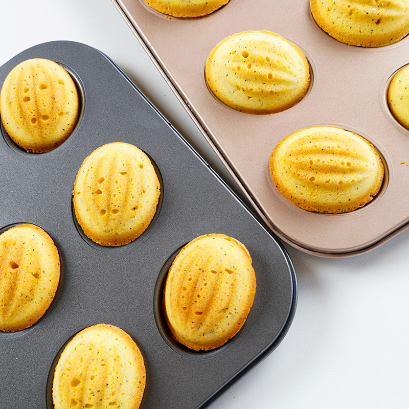 日本Fukuraku蛋糕模具烤盘