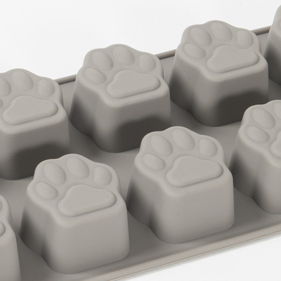 食品级硅胶布丁蒸糕模具