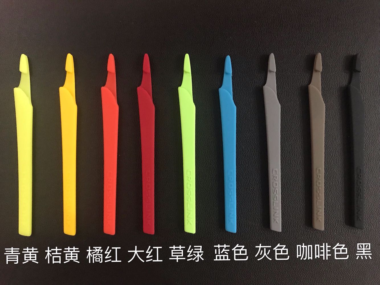 适用于欧克利 oakleyOX8029 OX8030 OX3128眼镜硅胶腿套防滑