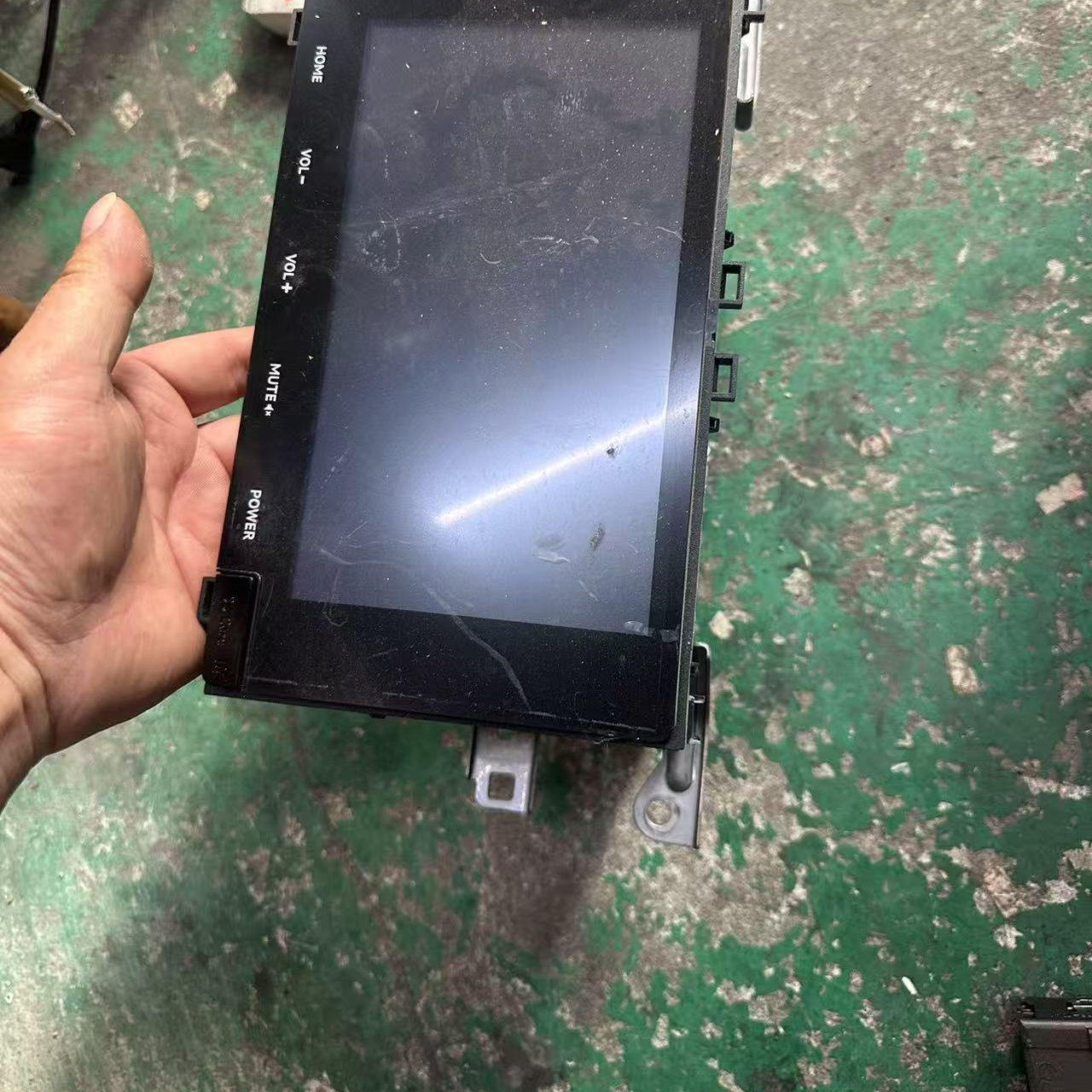 拆车件-14-18款卡罗拉，雷车用芯片