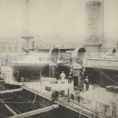 1894日清战争日本摄影集军事战争老照片历史研究参考资料图片素材