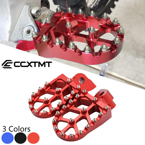 适用于雅马哈YZ65/85/125/250/450 WR250F/400F/250R脚踏板脚蹬