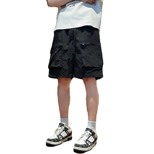 2025夏季男新款五分裤潮流时尚青少年运动沙滩裤DS-D228A-3077P35图片