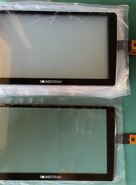 SOUNDSTREAM导航触摸屏 LHCZ90外贸GPS外屏幕ZC-6393壹途大屏导屏