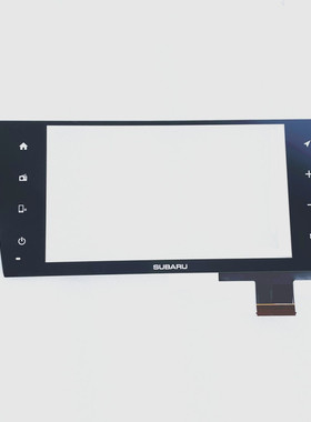 2016171819款2020款斯巴鲁力狮汽车触摸屏 原车中控傲虎导航屏幕