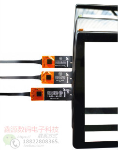 ASCTP FPC 150 10100触摸屏CL820 Angs CTP 9008 LXH80
