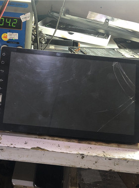 9寸USB缺口U盘插孔新能源电动汽车导航仪屏幕XCPG-009触摸屏龙启