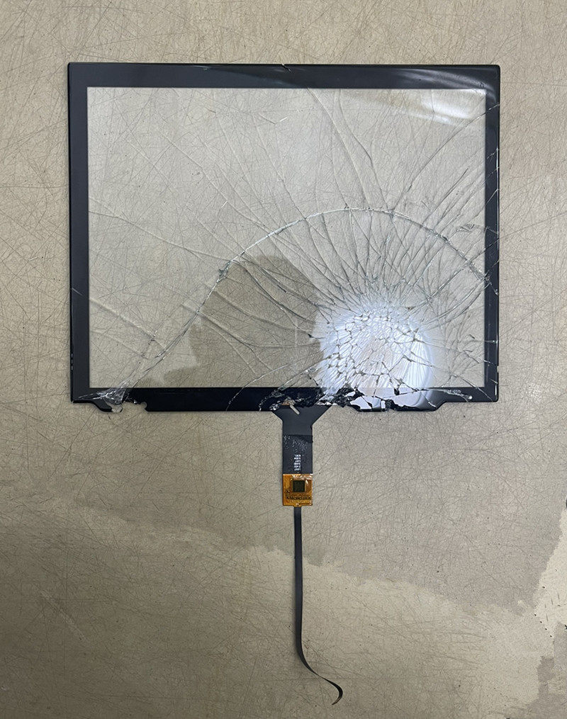 7寸竖屏触摸屏9211掌讯通用屏幕天籁竖屏触摸屏骐达颐达大屏幕