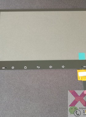 CTP-0848 威朗汽车导航触摸屏破裂修复CTP-0671  ZP2142-9 方易通