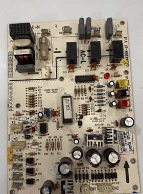 格力空调风管机电脑板 GRZ4435W-ST V1.6 30224409 主板WZ4435