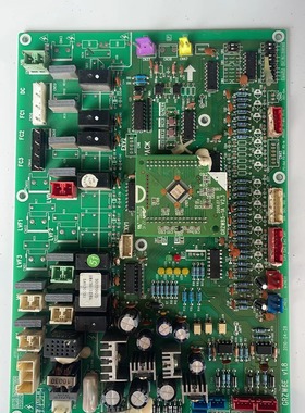 格力中央空调电脑板30220025 WZCB31 多联机主板 GRZW6E 30220054