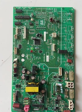 适用三菱电机中央空调 BH00R478外机主板RG74V446G05控制电脑主板