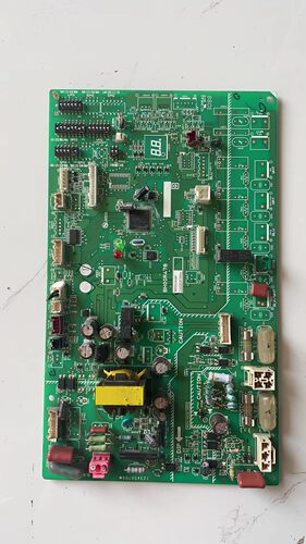 适用三菱电机中央空调 BH00R478外机主板RG74V446G05控制电脑主板