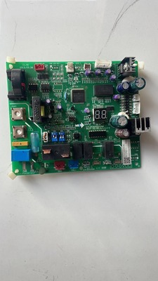 美的空气能热水器电脑板 RSJF-32-RD.D.1.1 主板 17125300000486