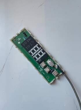 海尔0041800441热水器JSQ24-E112TJ 03218000007显示板0041800135