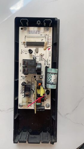 格兰仕微波炉主板G70F20CN1L-DG(BO)(s0)适用MEL603-LC57电路板