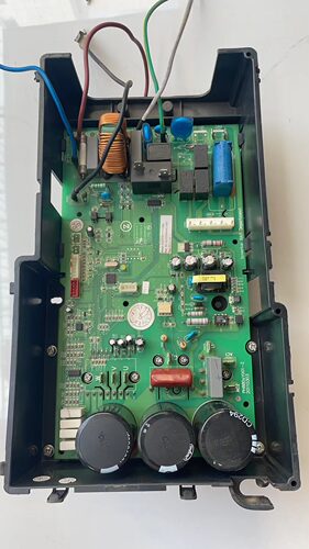 志高变频板空调外机Z36W-VY4-3BK 主板PH880aY001-Z变频板