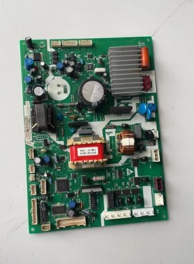海尔冰箱0061800123电脑板主板BCD-343WDCM/-430WICA/343WBA