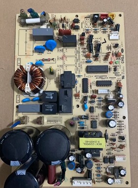 长虹变频空调JUK7.820.10000489N9外机主板JUK7.820.10002851模块