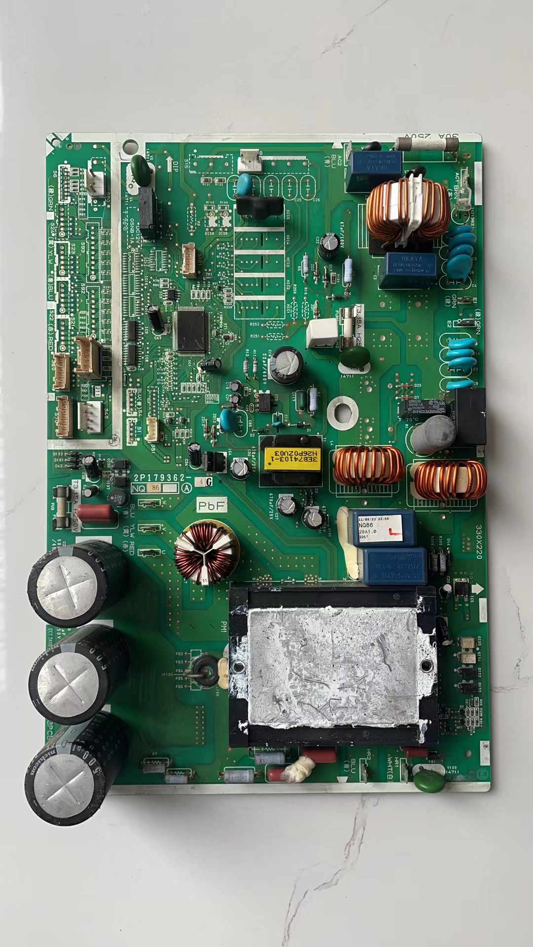 大金空调2P179362-4柜机主板RXS60-72GMV2CRXG72GMV2CRXQ203ABV