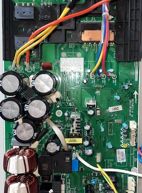 格力变频空调3P匹外机 30138347 主板 GRJW823-A V1