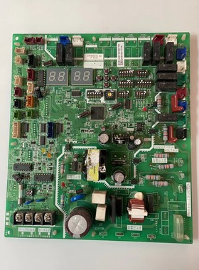 适用日立中央空调RAS-400/450FSN6Q电脑板17F08202A主板17B46431G