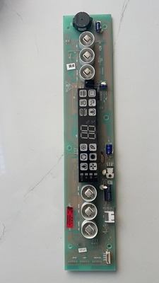海尔柜机空调电脑板 显示板0010404091