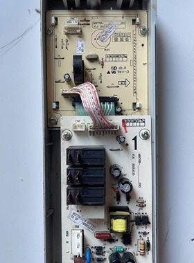 原装拆机格兰仕微波炉电脑板  主板MSC728-LC18 G80F23CN3XL-R6K(