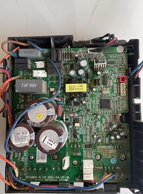适用于格力变频外机电脑板空调板30138345主板GRJW821-A V3.0
