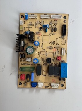 春兰CLGR72VFDC-V1.0调内机电脑板主板 显示板3P电控板