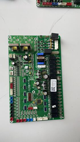 奥克斯水冷主板LSMR-4C-SYC1 电脑板 SX-MKJ-M-R8C24-V7