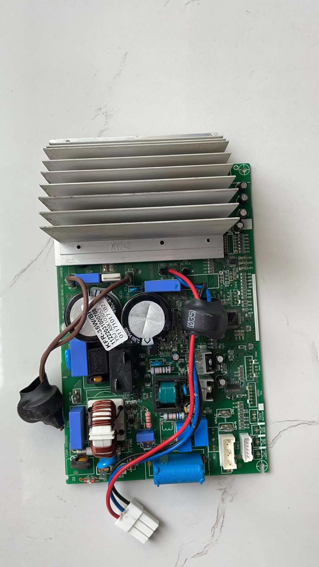 奥克斯变频空调外机主板 KFR-35W/BP 电脑板 电控盒 SX-W-NEC52-S