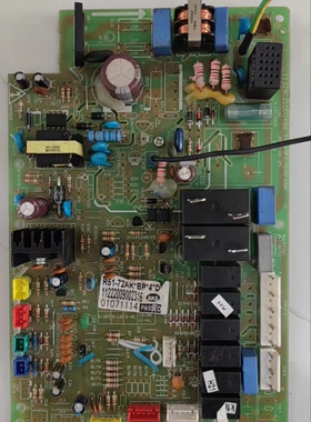 奥克斯空调电脑板 控制板R51-72AK*BP*4*D主板SX-AKBP2-MB95F698K