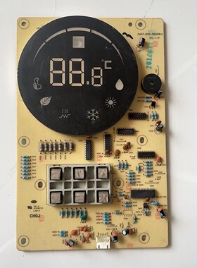 原装长虹空调印制板组件JUK6.672.10005590  JUK7.820.00609